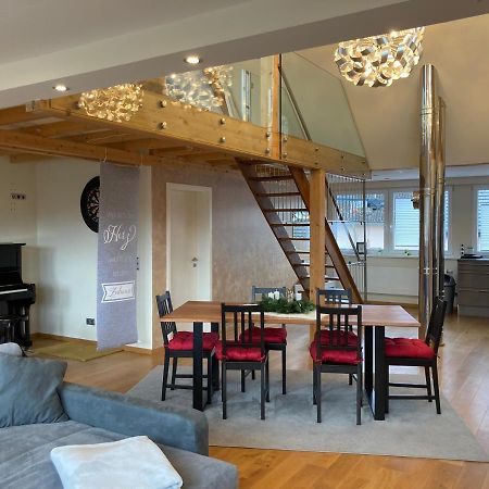 Saarburg Wine Apartments Eksteriør bilde