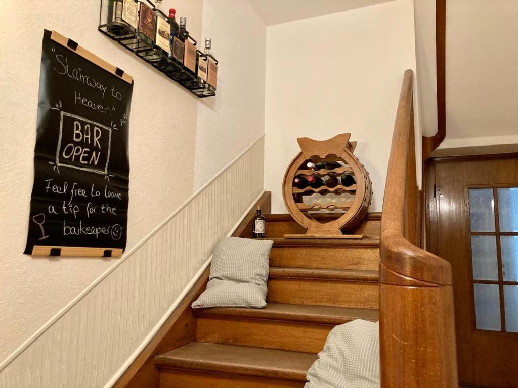 Saarburg Wine Apartments Eksteriør bilde