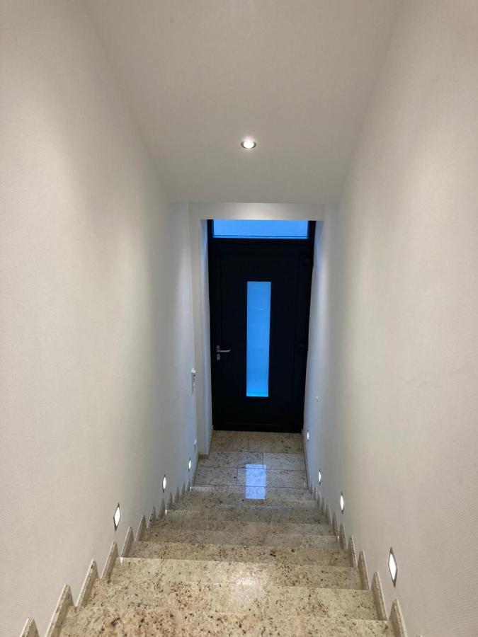 Saarburg Wine Apartments Eksteriør bilde