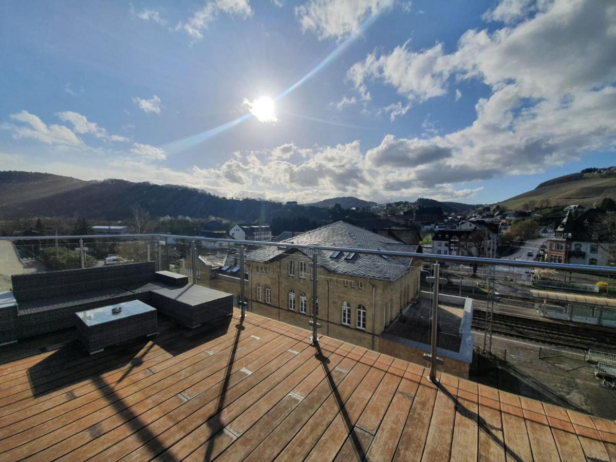 Saarburg Wine Apartments Eksteriør bilde