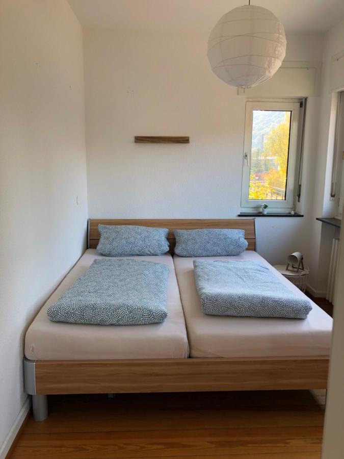 Saarburg Wine Apartments Eksteriør bilde