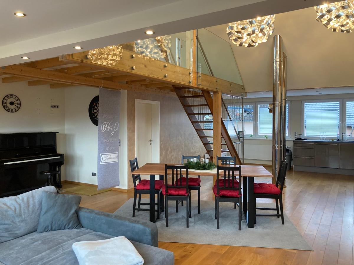 Saarburg Wine Apartments Eksteriør bilde