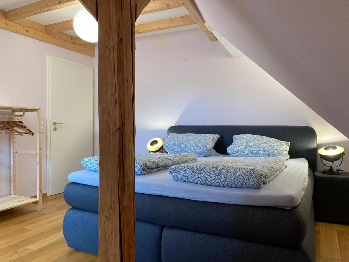 Saarburg Wine Apartments Eksteriør bilde