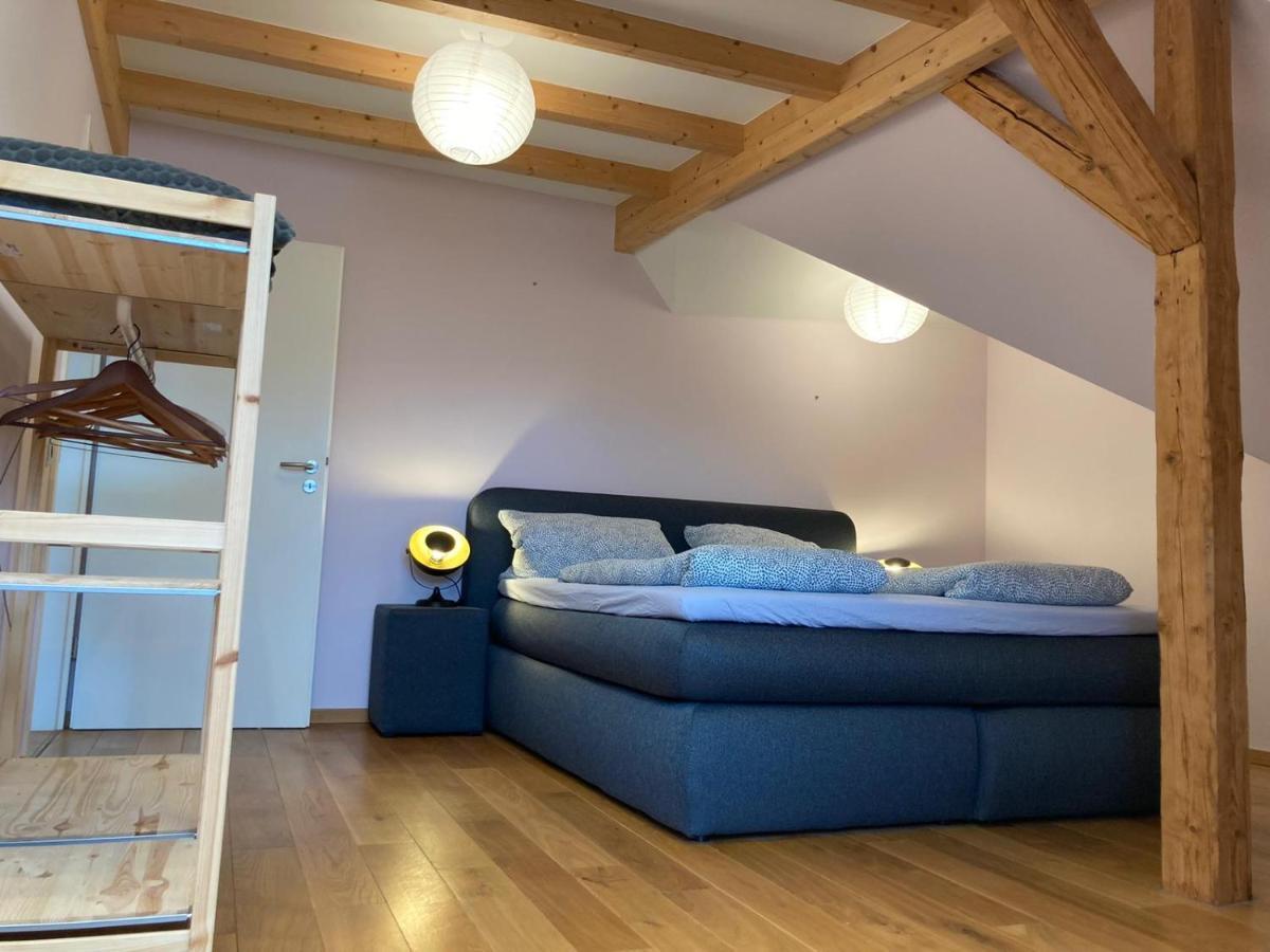 Saarburg Wine Apartments Eksteriør bilde