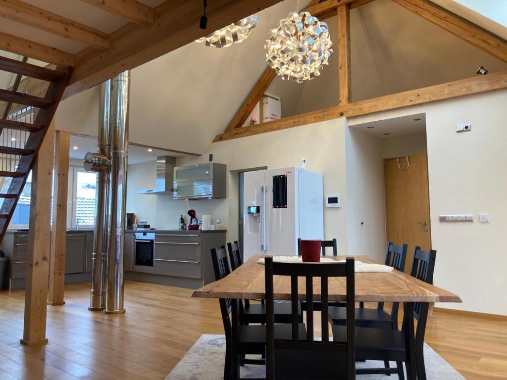 Saarburg Wine Apartments Eksteriør bilde